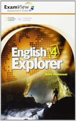 English Explorer 4. ExamView Assessment CD-Rom - фото книги