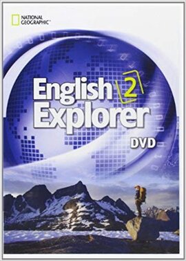 English Explorer DVD 2 - фото книги