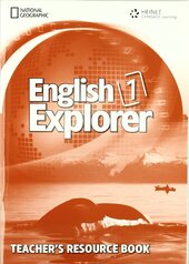 English Explorer Level 1. Teacher Resource Book - фото обкладинки книги