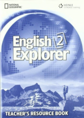 English Explorer Level 2. Teacher Resource Book - фото обкладинки книги