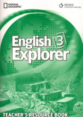 English Explorer Level 3. Teacher Resource Book - фото обкладинки книги