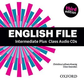 English File 3rd Edition Intermediate Plus: Class Audio CDs (5) - фото книги