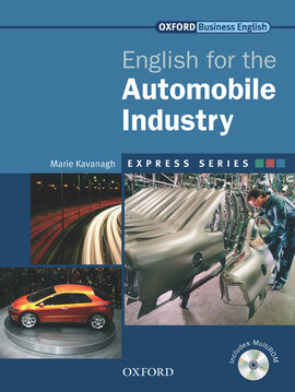 English for Automobile Industry: Student's Book with MultiROM - фото книги