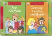 English for Beginners: Pack 1 (First Dctionary + First 100 Words + Everyday English) - фото обкладинки книги