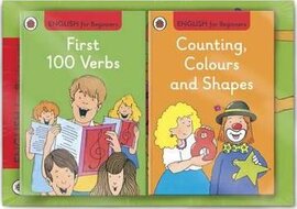English for Beginners: Pack 1 (First Dctionary + First 100 Words + Everyday English) - фото книги