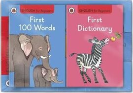English for Beginners: Pack 2 (First 100 Verbs + Counting, Colours, Shapes + Time, Seasons, Weather) - фото книги