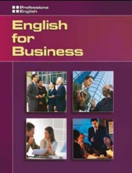 English for Business. Audio CD (Professional English) - фото книги