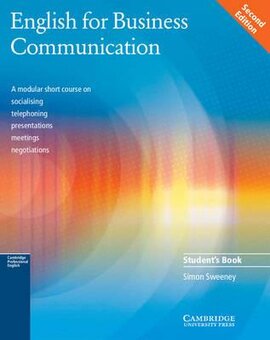 English for Business Communication 2nd Edition. Student's Book - фото книги