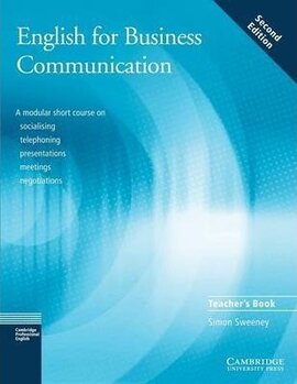 English for Business Communication 2nd Edition. Teacher's book - фото книги