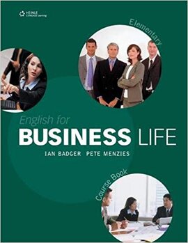 English for Business Life. Elementary - фото книги