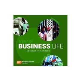 English for Business Life Elementary. Audio CD - фото книги