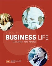 English for Business Life. Intermediate - фото обкладинки книги