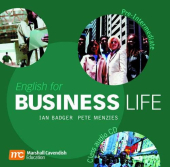 English for Business Life Pre-Intermediate. Audio CD - фото обкладинки книги