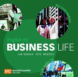 English for Business Life Pre-Intermediate. Audio CD - фото книги
