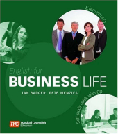 English for Business Life Self Study Guide. Elementary - фото обкладинки книги