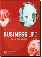 English for Business Life Self Study Guide. Intermediate - фото обкладинки книги