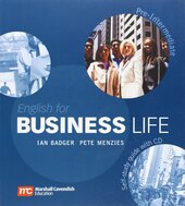 English for Business Life Self Study Guide. Pre-Intermediate - фото обкладинки книги