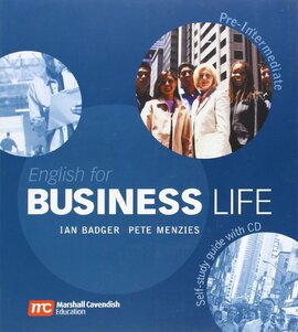 English for Business Life Self Study Guide. Pre-Intermediate - фото книги