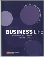 English for Business Life Self Study Guide. Upper-Intermediate - фото обкладинки книги