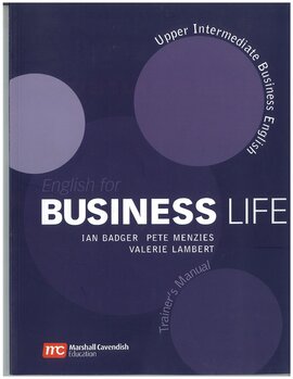 English for Business Life Self Study Guide. Upper-Intermediate - фото книги