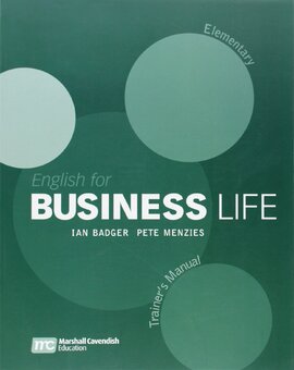 English for Business Life Trainer's Manual. Elementary - фото книги