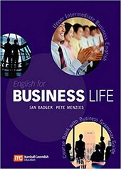 English for Business Life Upper-Intermediate. Audio CD - фото обкладинки книги