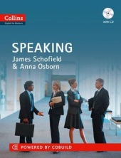 English for Business: Speaking with CD - фото обкладинки книги