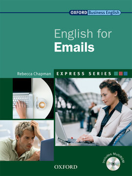 English for Emails: Student's Book with MultiROM - фото книги