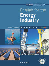 English for Energy Industry: Student's Book with MultiROM - фото обкладинки книги