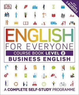 English for Everyone Business English Course Book Level 2 : A Complete Self-Study Programme - фото книги