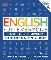 English for Everyone Business English Practice Book Level 1 : A Complete Self-Study Programme - фото обкладинки книги