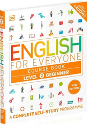 English for Everyone. Course Book. Level 2. Beginner - фото обкладинки книги