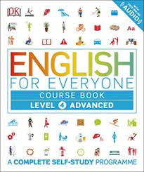 English for Everyone Course Book Level 4 Advanced : A Complete Self-Study Programme - фото книги