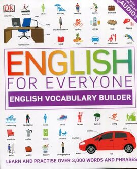 English for Everyone English Vocabulary Builder - фото книги