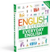 English for Everyone. Everyday English - фото обкладинки книги