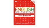 English for Everyone Practice Book Level 1 Beginner : A Complete Self-Study Programme - фото обкладинки книги
