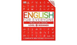 English for Everyone Practice Book Level 1 Beginner : A Complete Self-Study Programme - фото книги