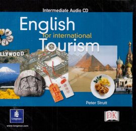 English for International Tourism. Intermediate Class CD's (аудіодиск) - фото книги