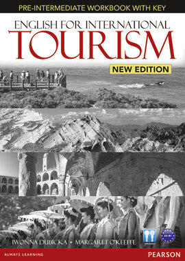English for International Tourism New Edition Pre-intermediate Workbook (робочий зошит) - фото книги