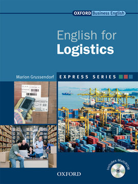 English for Logistics: Student's Book with MultiROM - фото книги