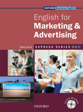 English for Marketing and Advertising: Student's Book with MultiROM - фото книги