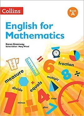 English for Mathematics: Book A - фото книги