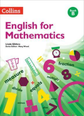 English for Mathematics: Book B - фото обкладинки книги