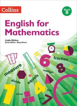 English for Mathematics: Book B - фото книги