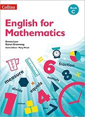 English for Mathematics: Book C - фото обкладинки книги