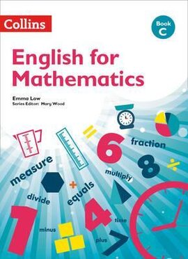 English for Mathematics: Book C - фото книги