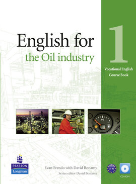 English for Oil Industry Student's Book with CD (підручник) - фото книги