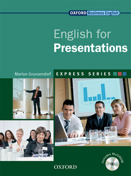 English for Presentations: Student's Book with MultiROM - фото книги