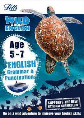 English - Grammar and Punctuation Age 5-7 - фото книги