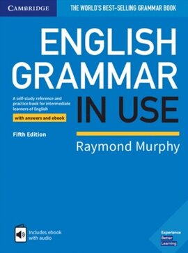 English Grammar in Use 5th Edition Book with answers and Interactive eBook - фото книги